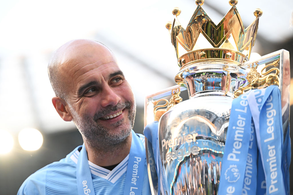 football Pep Guardiola set to extend Manchester City stay beyond a decade with new contract: Report snt