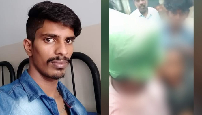 student attack teacher murder in classroom arrest at chennai