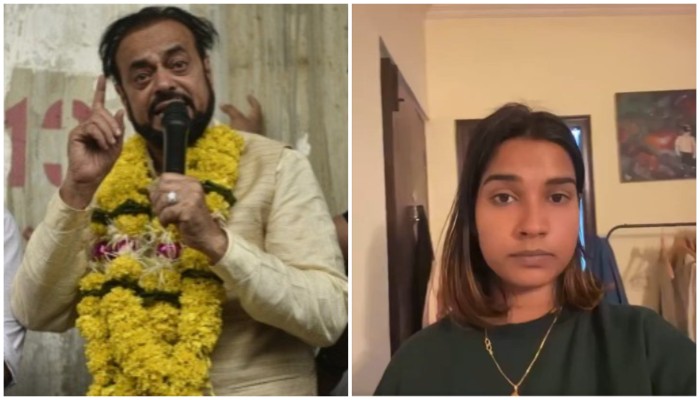 'Was given script, not meant for public release': Influencer's U-turn on Abu Azmi rant video goes viral (WATCH) shk