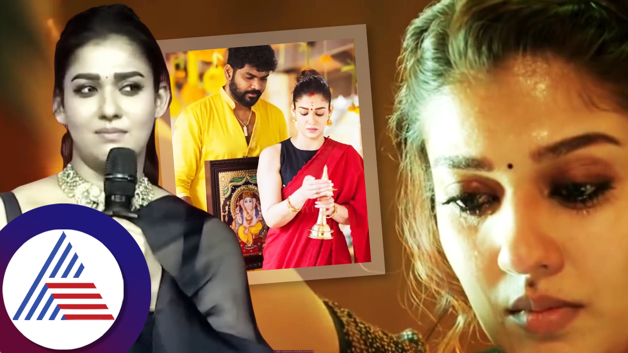 Nayanathara reveals the reason behind breakup with simbu and prabhudeva vcs  