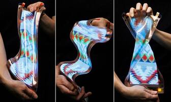 LG's new Stretchable display: Revolutionizing screen technology