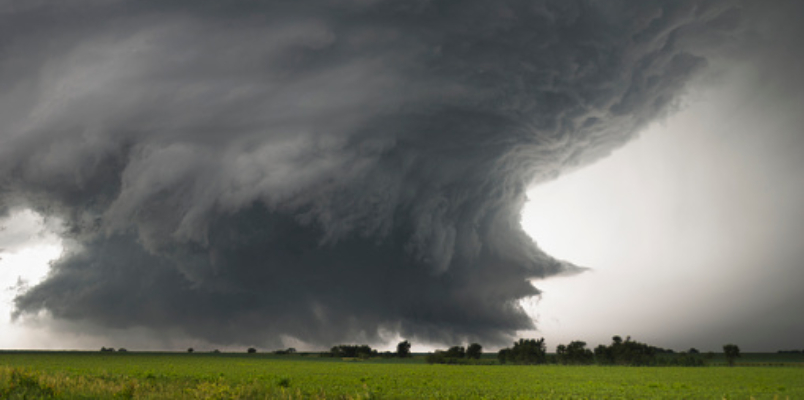 high winds soaking rain Bomb cyclone hits north west US strongest storms