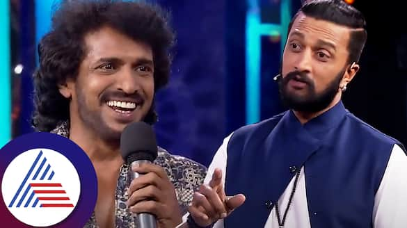 bigg boss kannada show upendra talks about bhagavadgeeta quote kichcha sudeep clapped