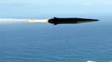 What is the specialty of hypersonic missile which commissioned to Indian defense force