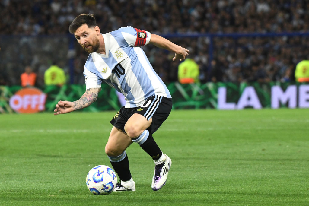 Lionel Messi to play in India Kerala Sports Minister Abdurahiman hopeful of hosting Argentina kvn