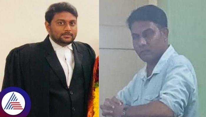 Lawyer fatally attacked with machete by assistant in Hosur court premises sat