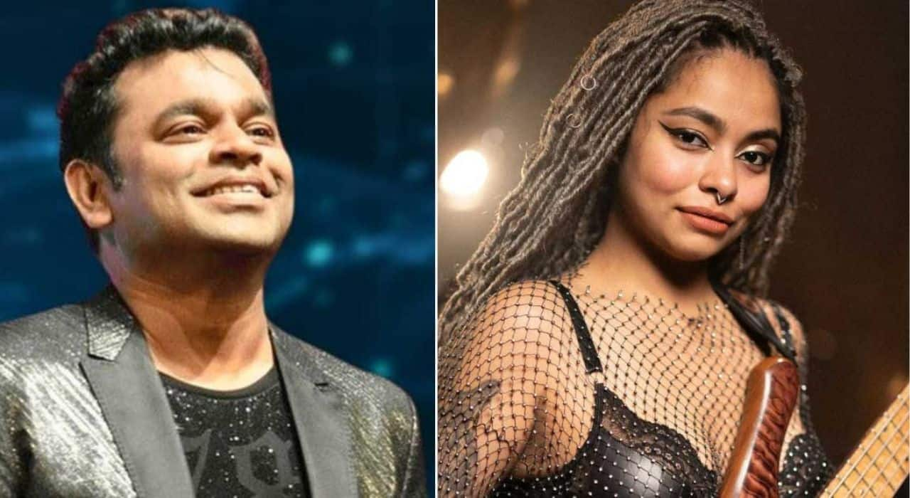 Mohini Dey bassist of AR Rahman Team announces separation from husband san