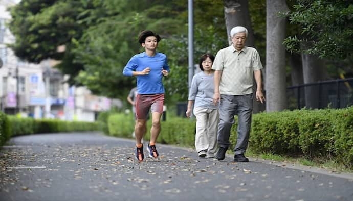 Want to live longer? Scientists reveal how 111 minutes of walking a day can add extra decade to your life