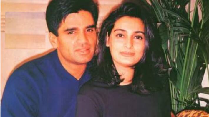 Suniel Shetty Sonali Bendre Affair