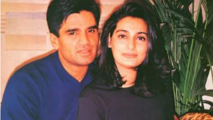 Sonali Bendre Opens Up About Sunil Shetty Affair Rumors gow