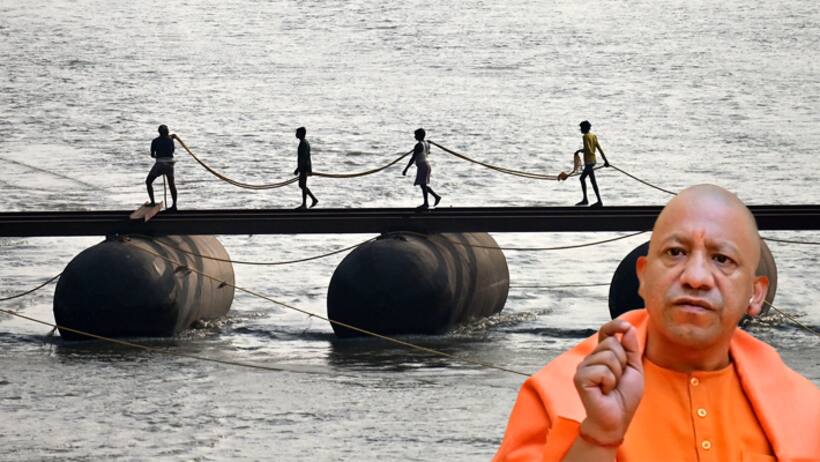 Yogi Adityanath govt to lay 1249 km water supply network for Prayagraj Mahakumbh Mela 2025