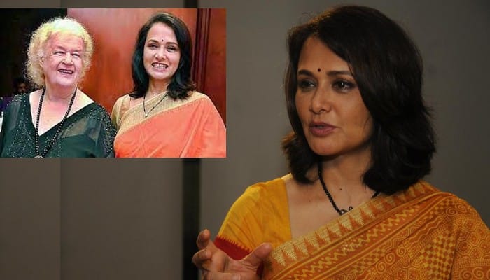 Nagarjuna Akkinenis Wife Amala Not Indian Shocking Details Revealed san