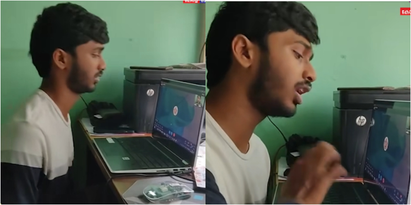 Malayali Youth trapped online cheaters 