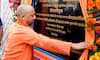 CM Yogi unveils Sugreeva Fort Gate in Ayodhya