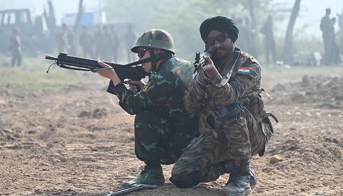 VINBAX 2024: Indian, Vietnamese forces sharpen joint operations in Ambala AJR