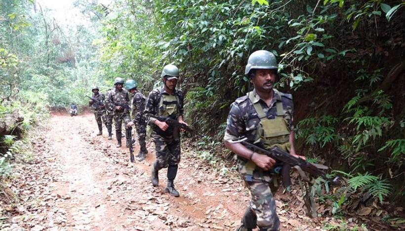 12 Naxalites killed in encounter with security forces in Chhattisgarh's Bijapur; January toll rises to 26