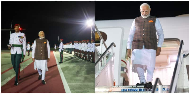 Pm modi gayana visits latest news 