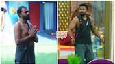 bigg boss kannada 11 Rajath bujji used bad words against gold suresh gow