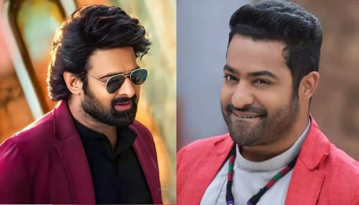 Prabhas interesting comments on Jr NTR movie and compares with Simhadri dtr