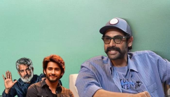 Rana Daggubati Shares Excitement for Mahesh Babu-Rajamouli Film jsp