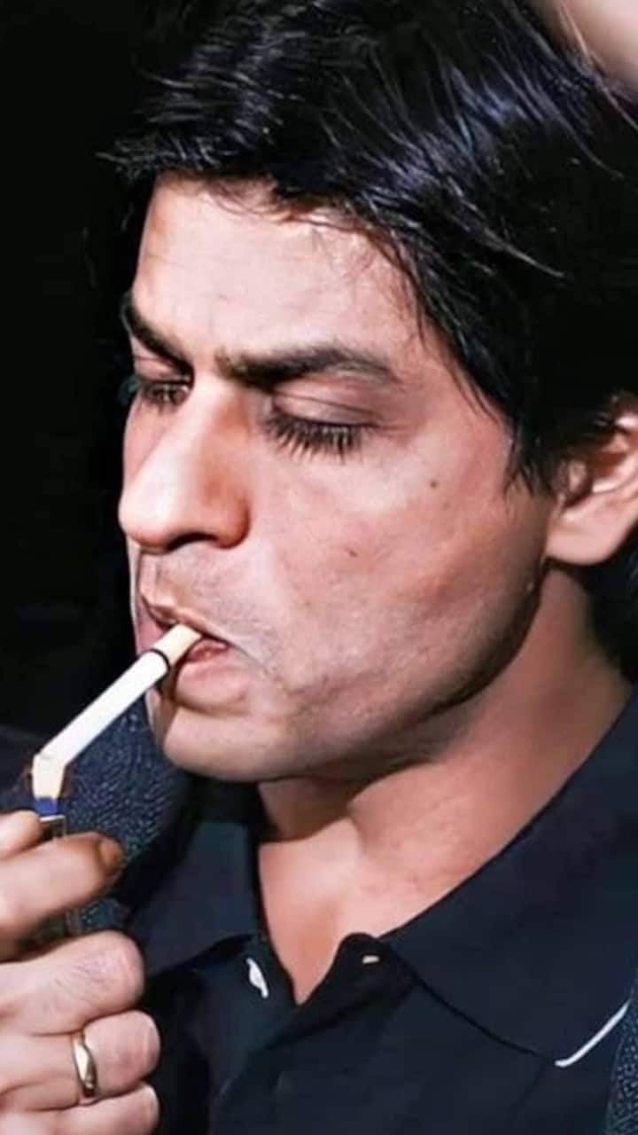 Shah Rukh Khan quit smoking: 7 ways to stop smoking ATG