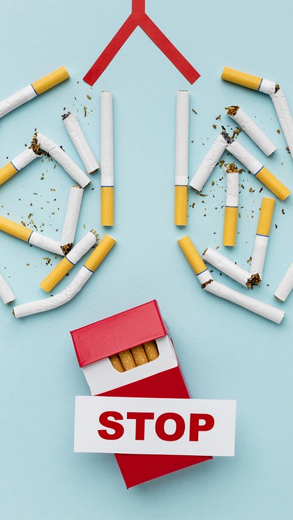 Cigarette Smoking
