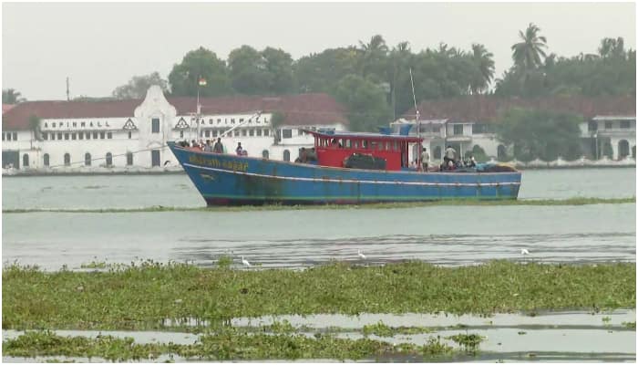 Film shooting; The lobby of illegal boats, the authorities want 10 lakhs to release the boats 