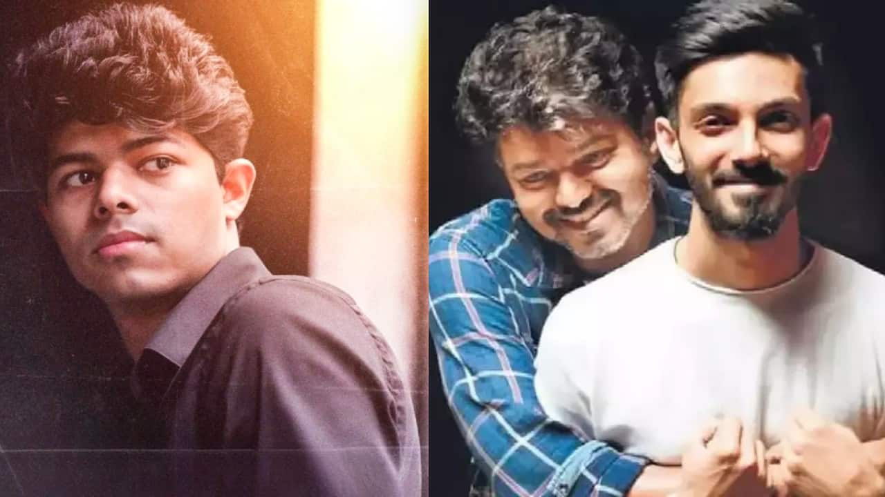 No Anirudh Music Director Thaman committed for Vijay Son Jason Sanjay Movie gan