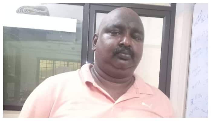 Managing director of super market chain arrested on allegations related to franchisee 