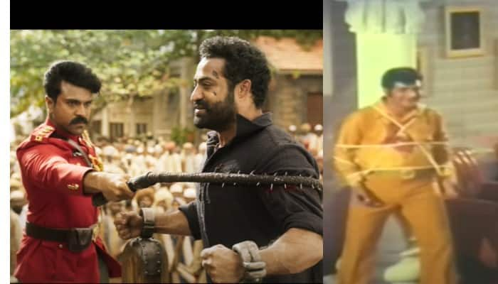 Sr NTR gives strong warning to Super Star Krishna to avoid that scene dtr