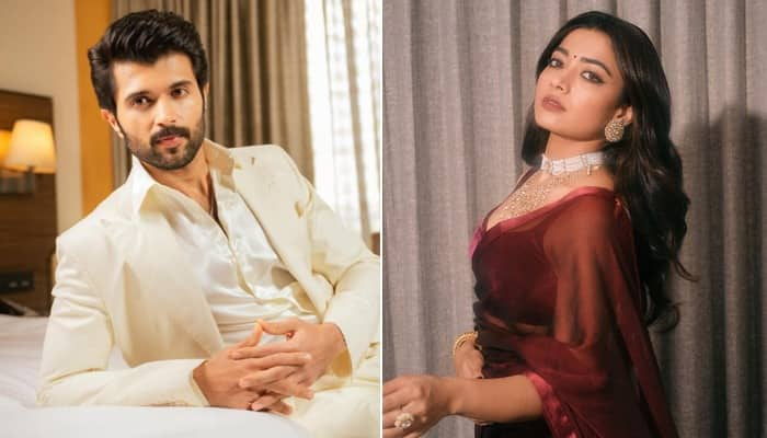 Is Vijay Deverakonda dating Rashmika Mandanna? Here's what we know NTI