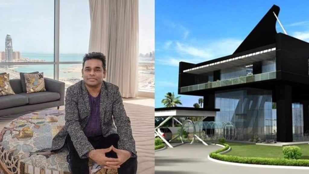 AR Rahman luxurious Lifestyle; here are the details about his houses, studios and other properties Rya