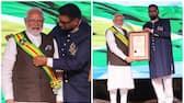 Prime Minister Narendra Modi Conferred With Guyanas Highest National Award