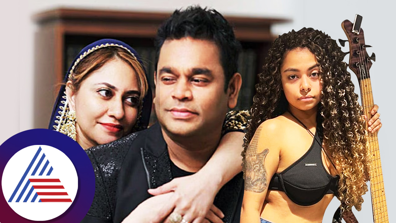 Is there a link to the divorce of AR Rahman and Mohini Dey mrq