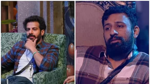 Bigg Boss 18: Karan Veer Mehra calls our Rajat Dalal for disrespecting women [WATCH] NTI