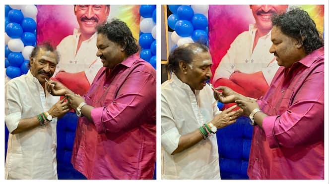 Music Director Deva 73rd Birthday Celebration photos mma