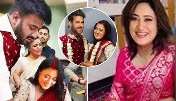 Fact Check: Did Shweta Tiwari marry Vishal Aditya Singh? Know the TRUTH behind these viral wedding photos RBA