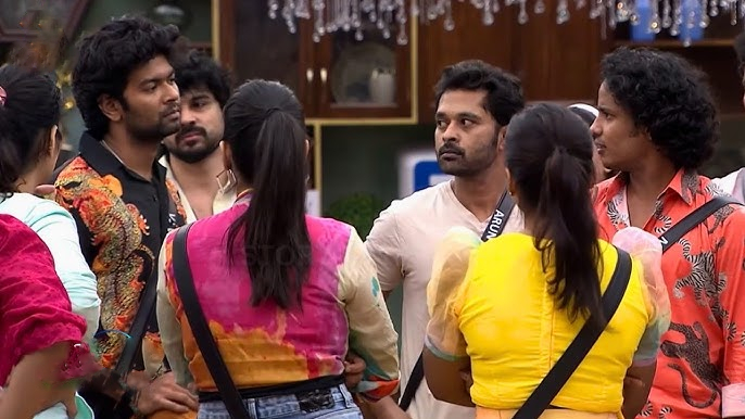Mid Week Eviction in Bigg Boss Tamil Season 8 : பிக் பாஸ் தமிழ் மிட் வீக் எவிக்ஷன்! வெளியேறப்போவது தர்ஷிகா-வா? சத்யாவா?
