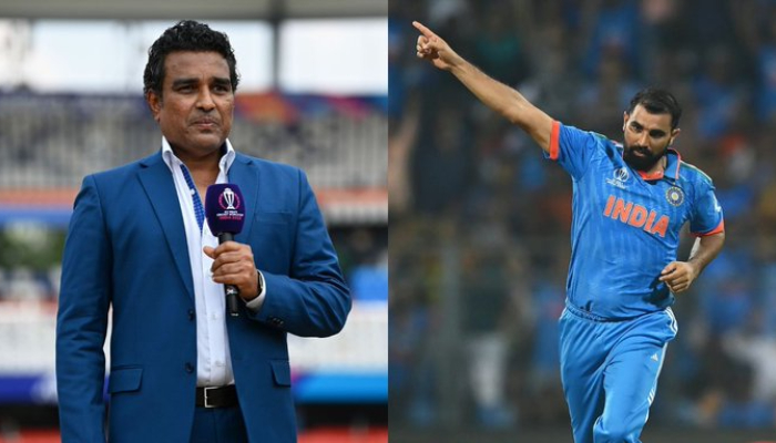 mohammed shami trolls sanjay manjrekar after his comment over ipl auction