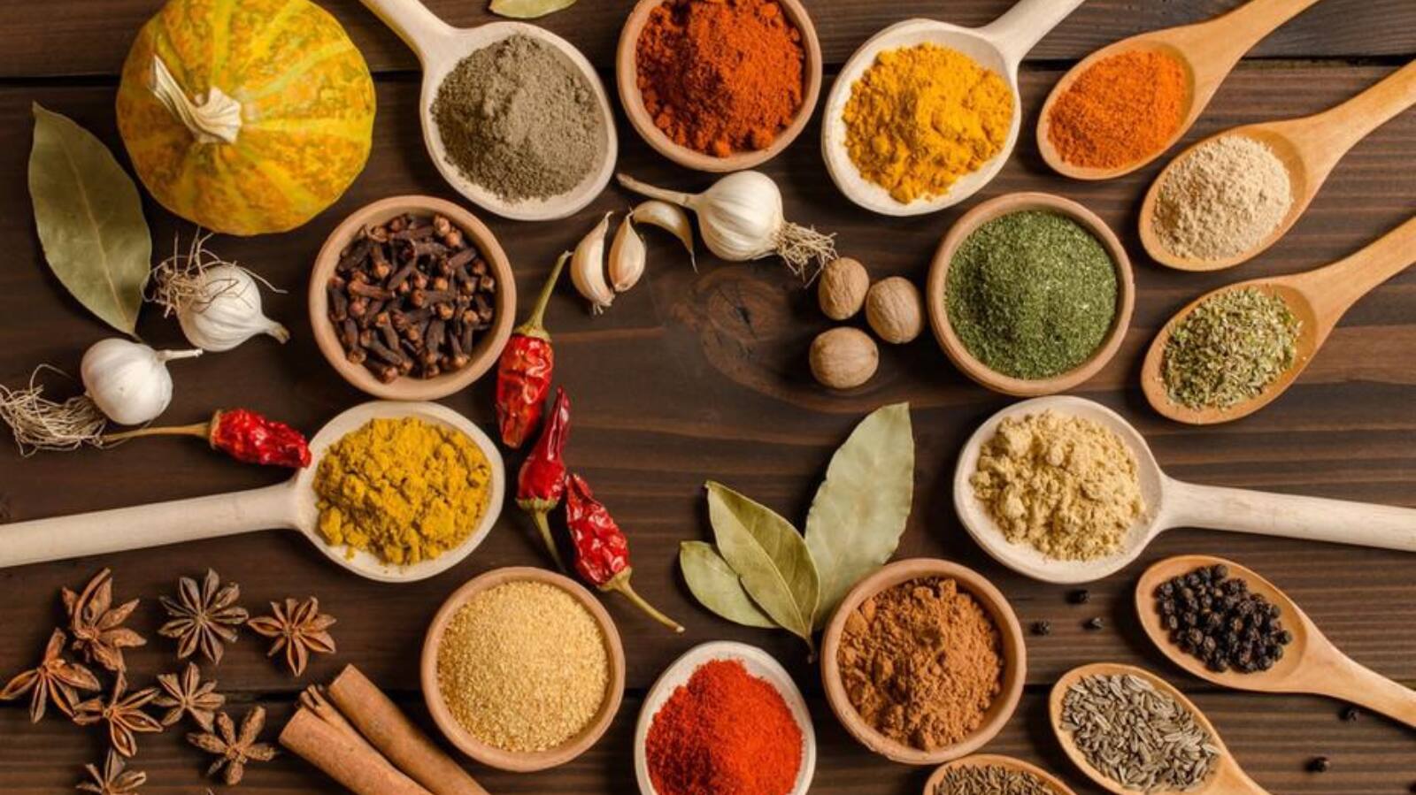 Indian Spices 