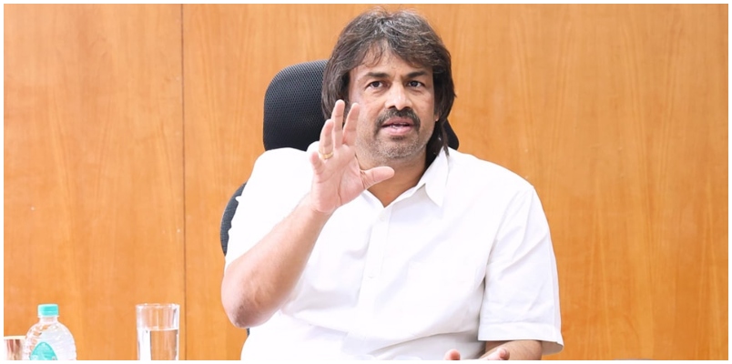 Madhu Bangarappa Karnataka