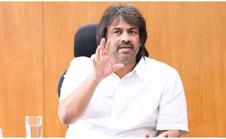 Youth power is the reason Congress came to power Says Minister Madhu Bangarappa gvd