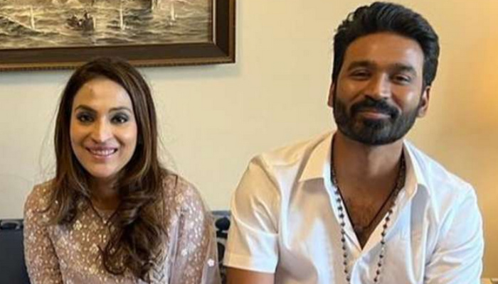 Aishwarya Rajinikanth Dhanushs divorce case report hrk