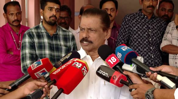 MV Govindan says CPIM will study court order against Saji Cheriyan to take action