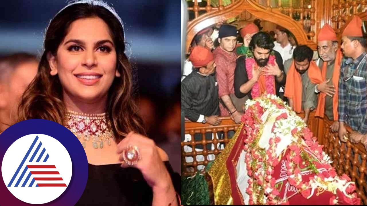 Upasana Reacts Ram Charan Received Hate For Visiting Dargah Faith Unites Never Divides suc