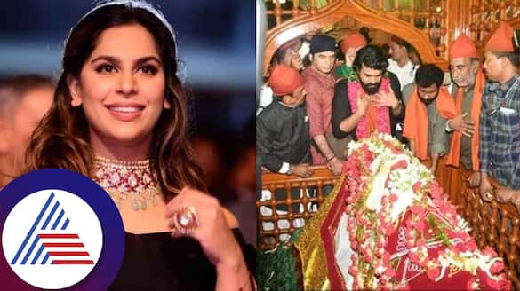 Upasana Reacts Ram Charan Received Hate For Visiting Dargah Faith Unites Never Divides suc