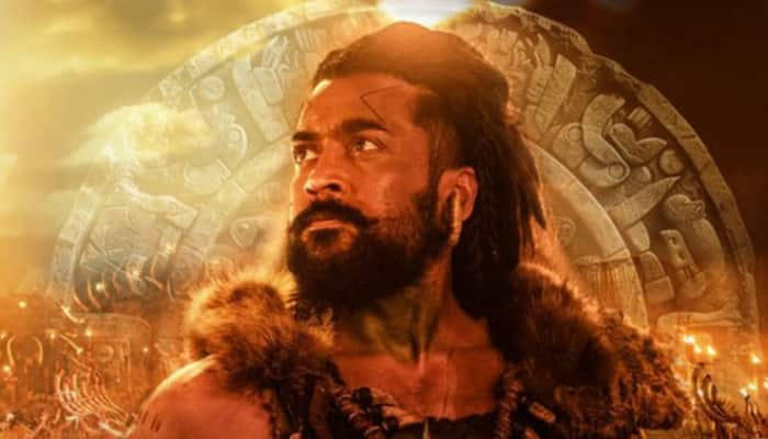 Actor Suriyas Kanguvas India collection report out hrk