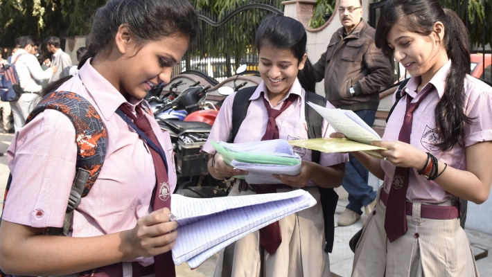 CBSE board exams 2025 Class 12 Datesheet Released