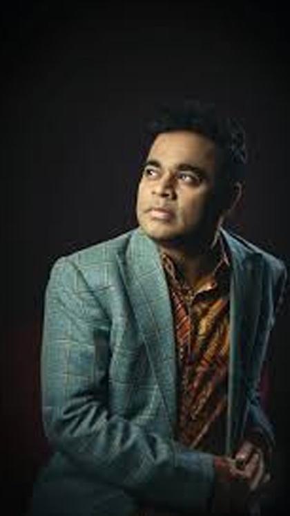 Rahman was born in a Hindu family