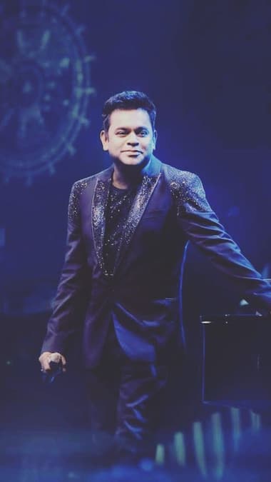 AR Rahman Son Ameen Post: என் தந்தை ஒரு சாதனையாளர்; அவரை பற்றிய அவதூறு ...